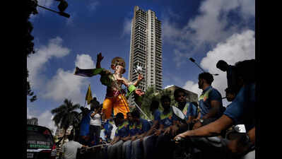 Online nods for Ganpati pandals from Aug 6