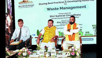 Better waste management can increase state’s income: Dy CM