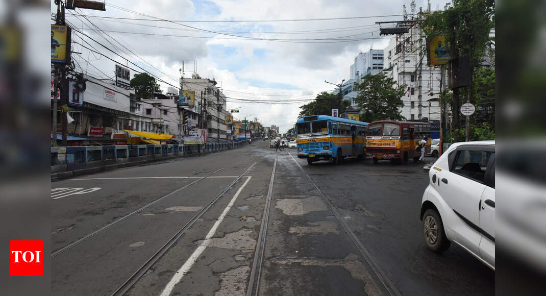 KMDA: Kolkata Sealdah Flyover Carriageway Repair Planned by KMDA ...