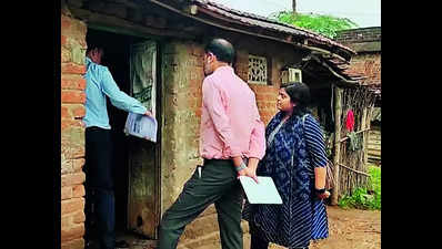 NCDC team does survey in Panchmahal