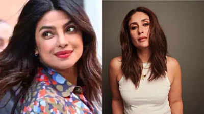 When Priyanka Chopra clapped back at Kareena Kapoor's 'accent' remark with a sassy comeback