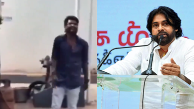 Fan demands to meet Pawan Kalyan or set himself on fire. Here's what happened next