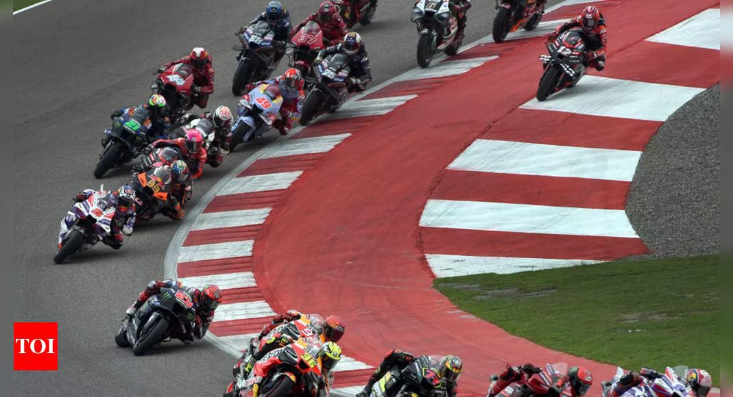 MotoGP in India