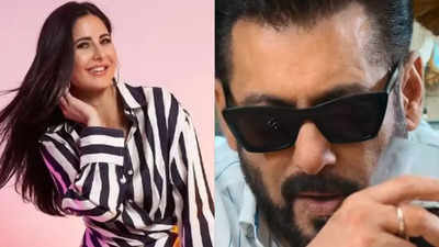 Katrina Kaif raves about Salman Khan's nephew Ayaan Agnihotri's song 'Party Fever' featuring the actor