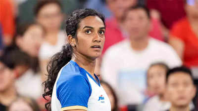 PV Sindhu hits a Chinese wall at Paris Olympics, medal hat-trick dream over