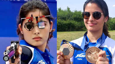 Manu Bhaker: Chased by 40 brands for endorsements, fee swells from Rs 20 lakh to crores after Olympic medals in Paris