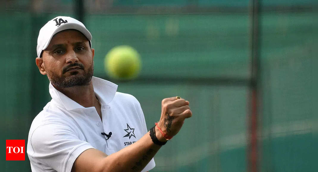 Harbhajan Singh Defends Pathan, Criticizes Fan