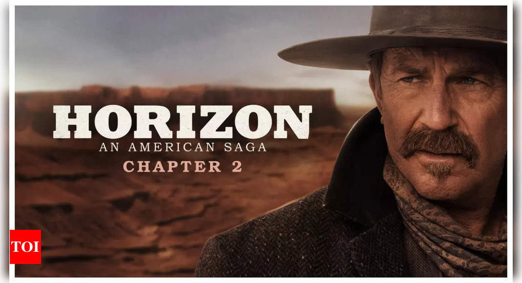 Kevin Costner’s ‘Horizon: An American Saga — Chapter Two’ to premiere at Venice Film Festival |