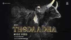 Enjoy The New Tamil Music Video For 'Thodaadha' By Arivu