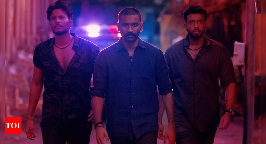 Dhanush's 'Raayan' Surpasses Rs 110 Crore Globally