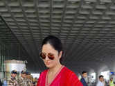 Katrina's stunning ethnic airport looks