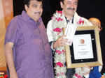 Rajkumar Hirani felicitated
