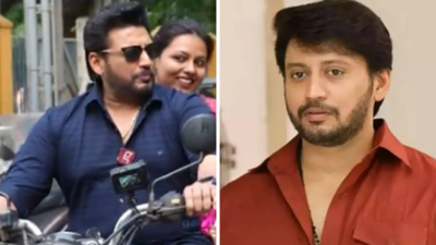 Actor Prashanth fined by Traffic police for violations during an interview