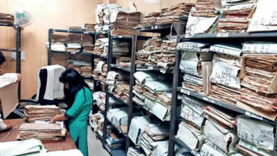 Fight against fraud: Revenue department digitising 4 crore pages of land records