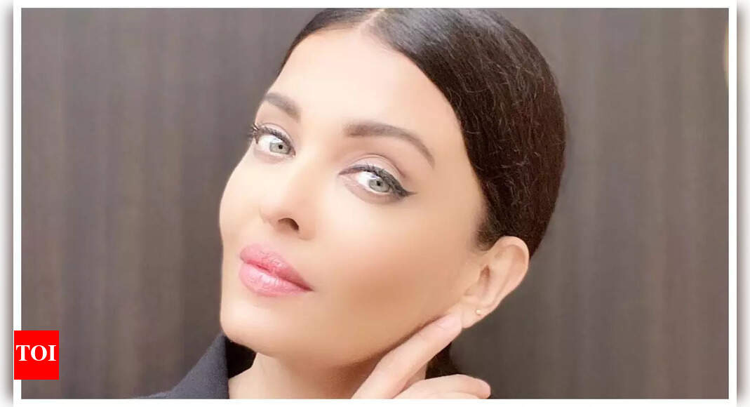 When Aishwarya Rai Bachchan's sister-in-law revealed THIS adorable ...