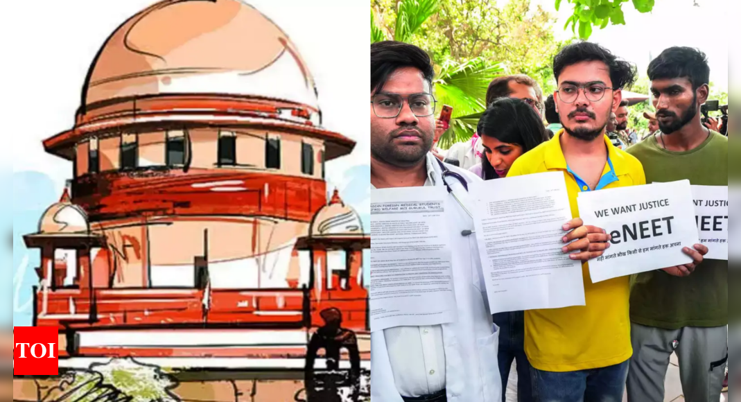 Supreme Court verdict on NEET-UG paper leak: Key takeaways