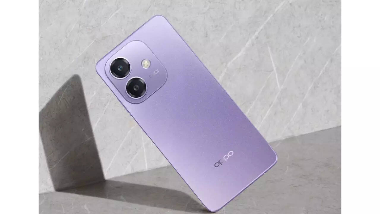 Oppo A3x 5G launches in India with 32MP camera and 5,100mAh