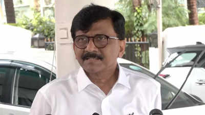 There may be an attack on Rahul Gandhi, says Shiv Sena (UBT) MP Sanjay Raut