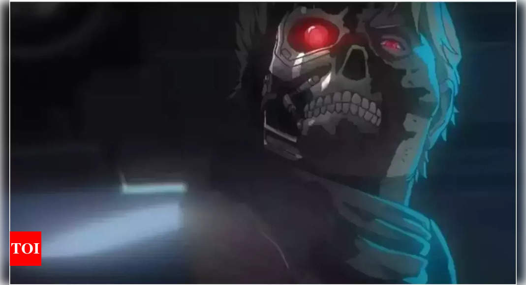 Netflix Releases Trailer for Terminator Zero Anime