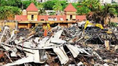 Rajkot fire: Fact-finding panel exonerates former civic chiefs