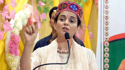 'How can someone compare Indian budget to 'Halwa': Kangana Ranaut takes swipe at Rahul Gandhi