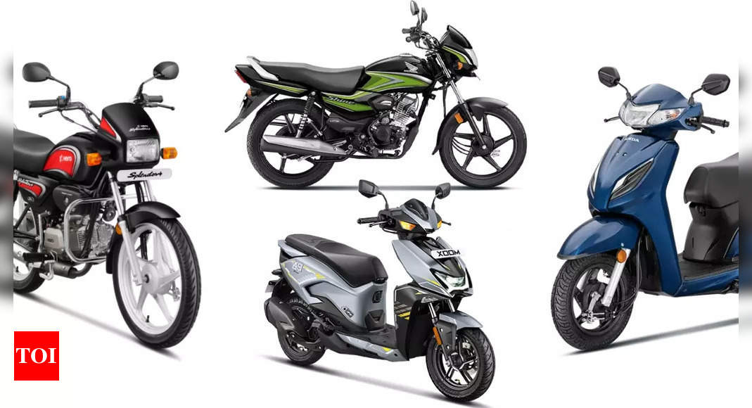 Honda becomes India’s top-selling 2W brand: Here’s how rival Hero MotoCorp performed