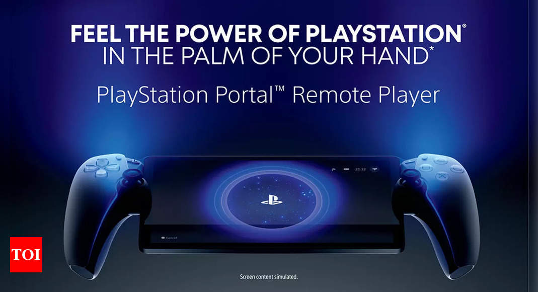 Sony Launches PlayStation Portal in India