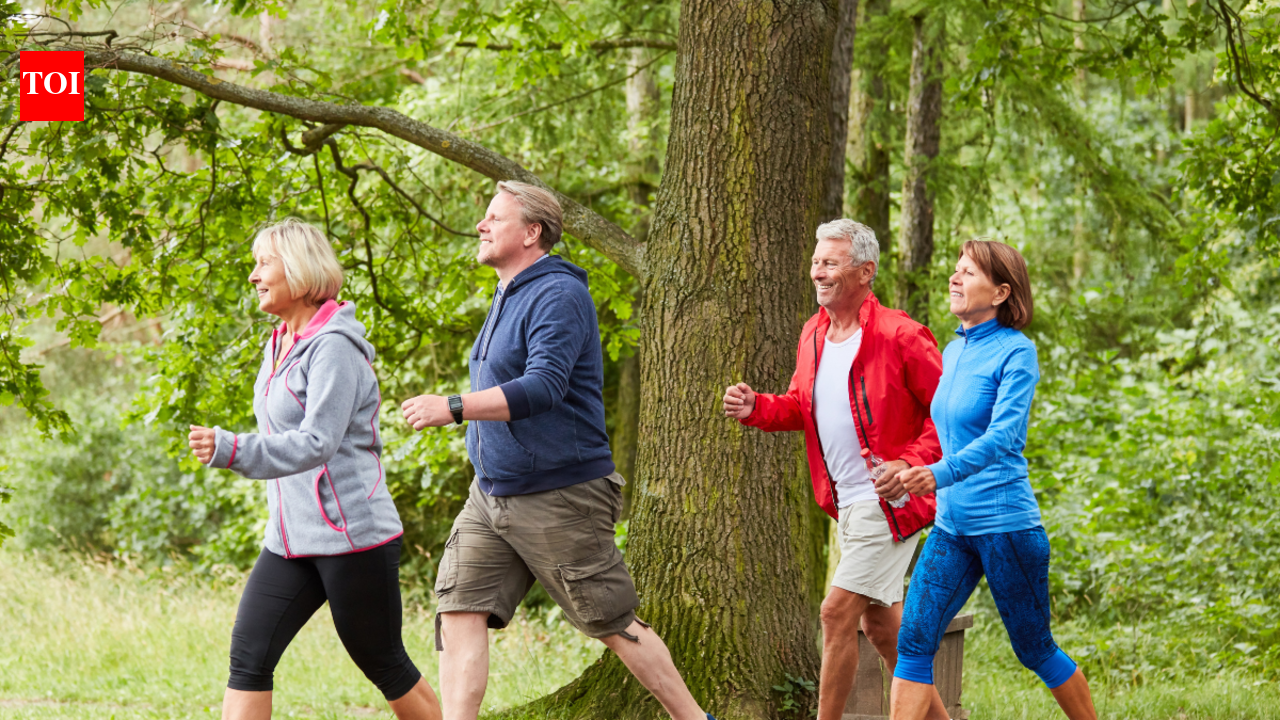 Outdoor Walking Benefits: 8 ways walking outdoors can change our lifestyle
