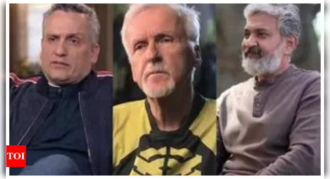 James Cameron, Joe Russo Praise S.S. Rajamouli