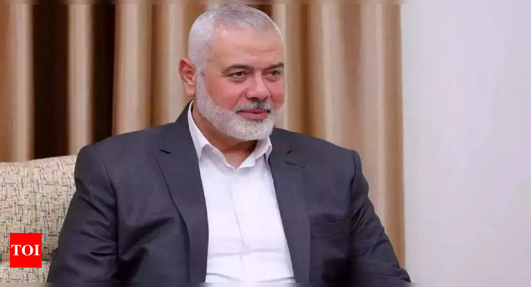 How Mossad planted bomb, used AI and remote control to kill Ismail Haniyeh