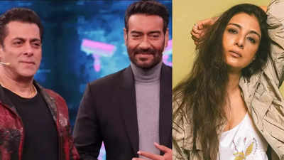 Throwback: When Tabu revealed she shares a timeless bond with Ajay Devgn and Salman Khan: “These are the unconditional relationships..."