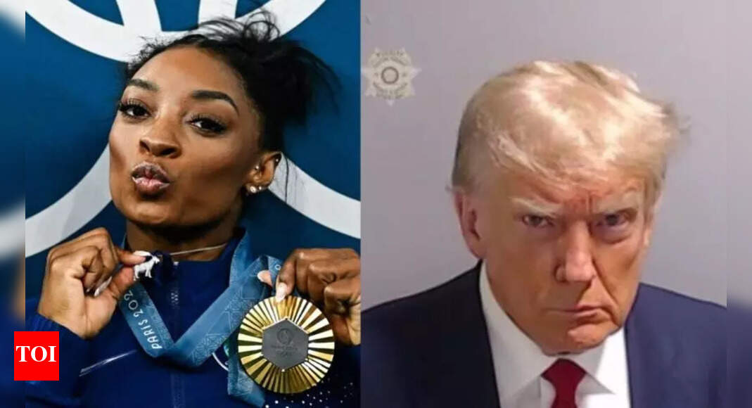 JD Vance ‘I love my black job’ Did Simone Biles just take a dig at