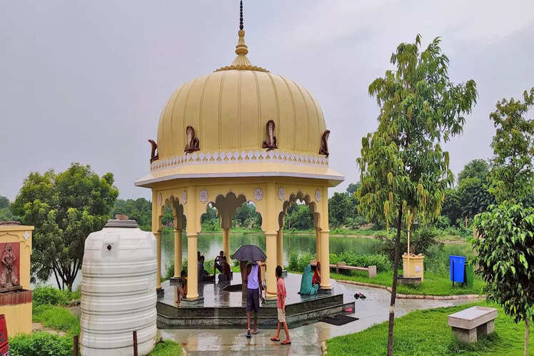 Mathura-Vrindavan, Uttar Pradesh