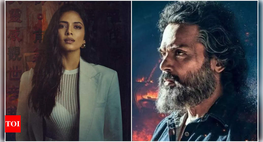 Malavika Mohanan in Sardar 2