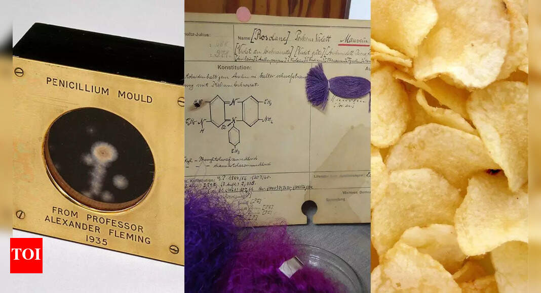 11 best accidental inventions of all time: What, why and how explained ...