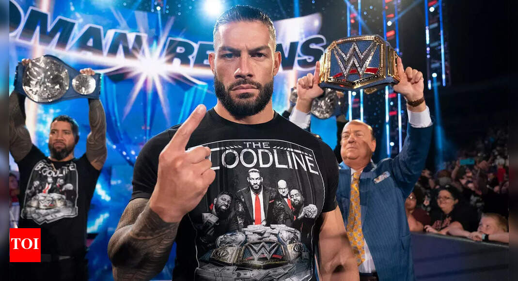 5 lesser-known facts about WWE Superstar Roman Reigns | WWE News ...