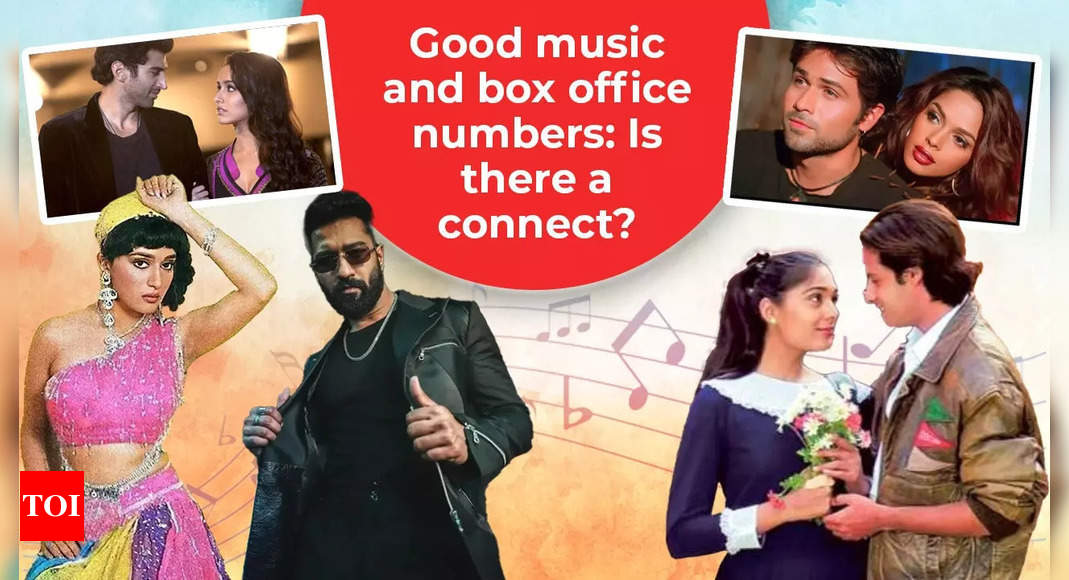 The relevance of good music in Hindi cinema and its connection with box office numbers! Music composers, trade experts, producers weigh in – EXCLUSIVE | Hindi Movie News