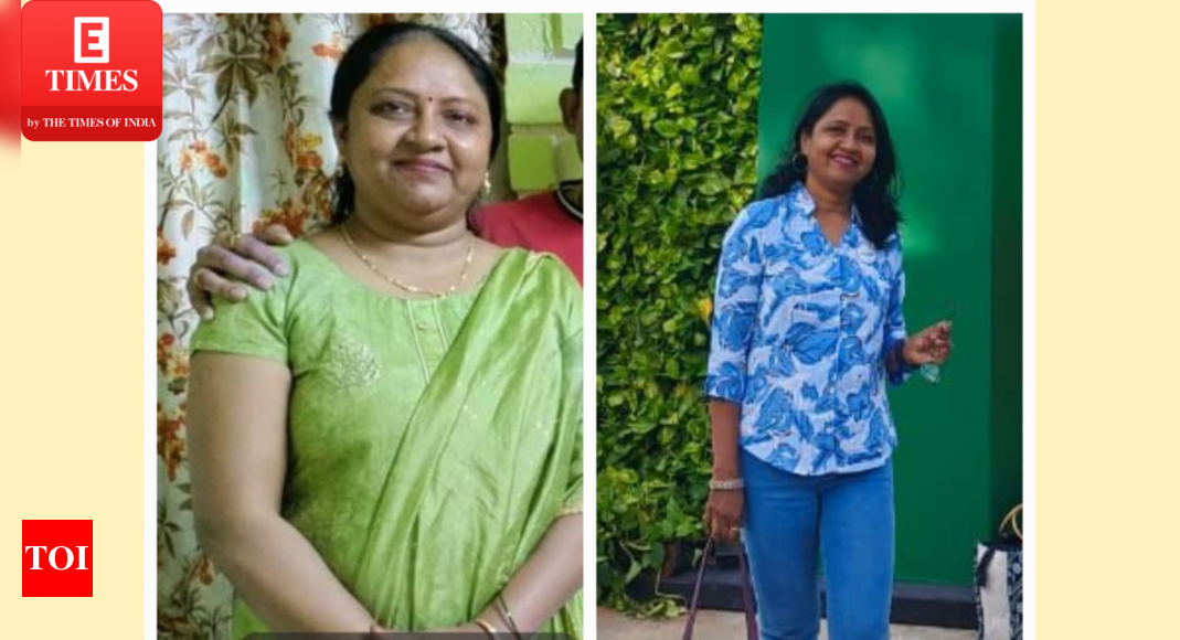 Weight Loss Story: 10kg down, this woman’s life-changing fat to fit experience will motivate you