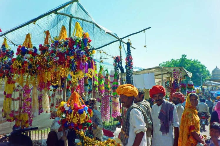 Sardar Patel Market
