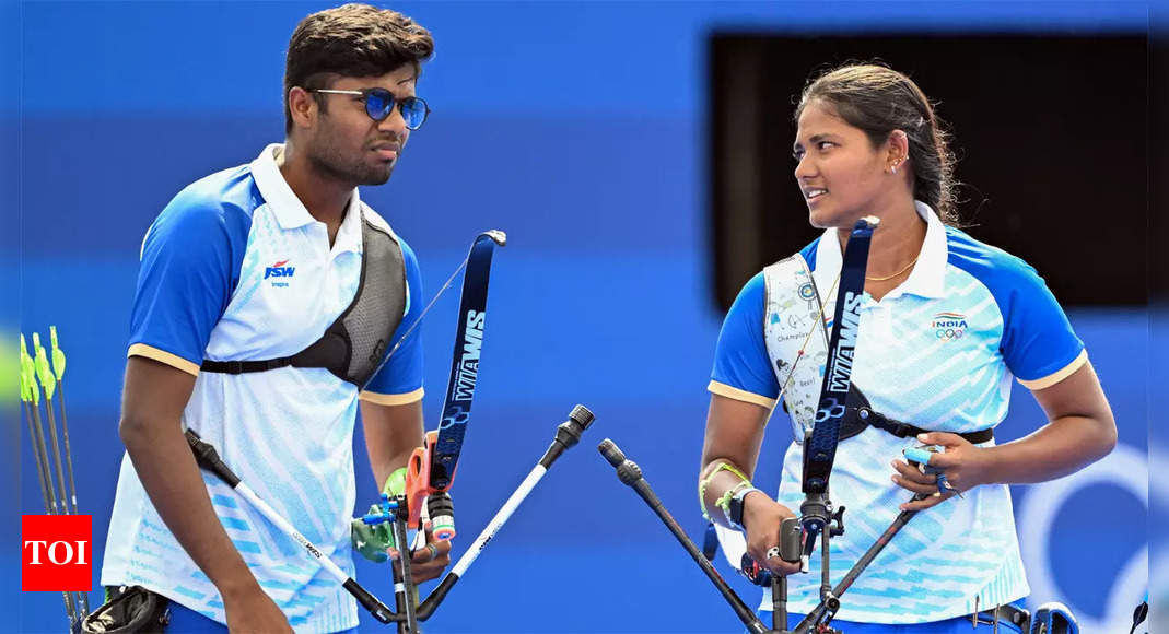 India's Archery Campaign Ends Without Medal