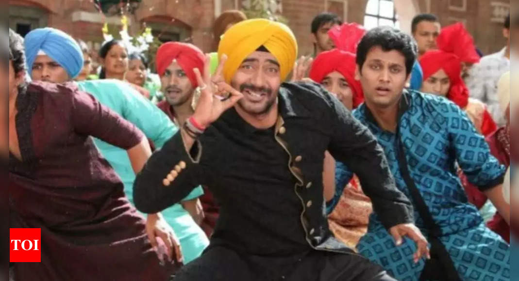 Son of Sardaar 2