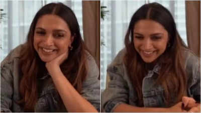 Deepika Padukone interacts with fans in a heartfelt virtual meet after Kalki 2898 AD success, fans can't stop gushing about her