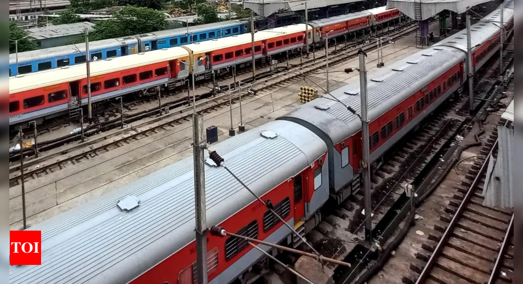 Train cancellations in Stoke on Trent