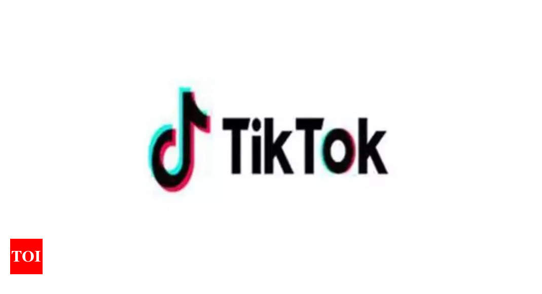 US justice department sues TikTok, accusing the company of violating a children’s online privacy law – Times of India