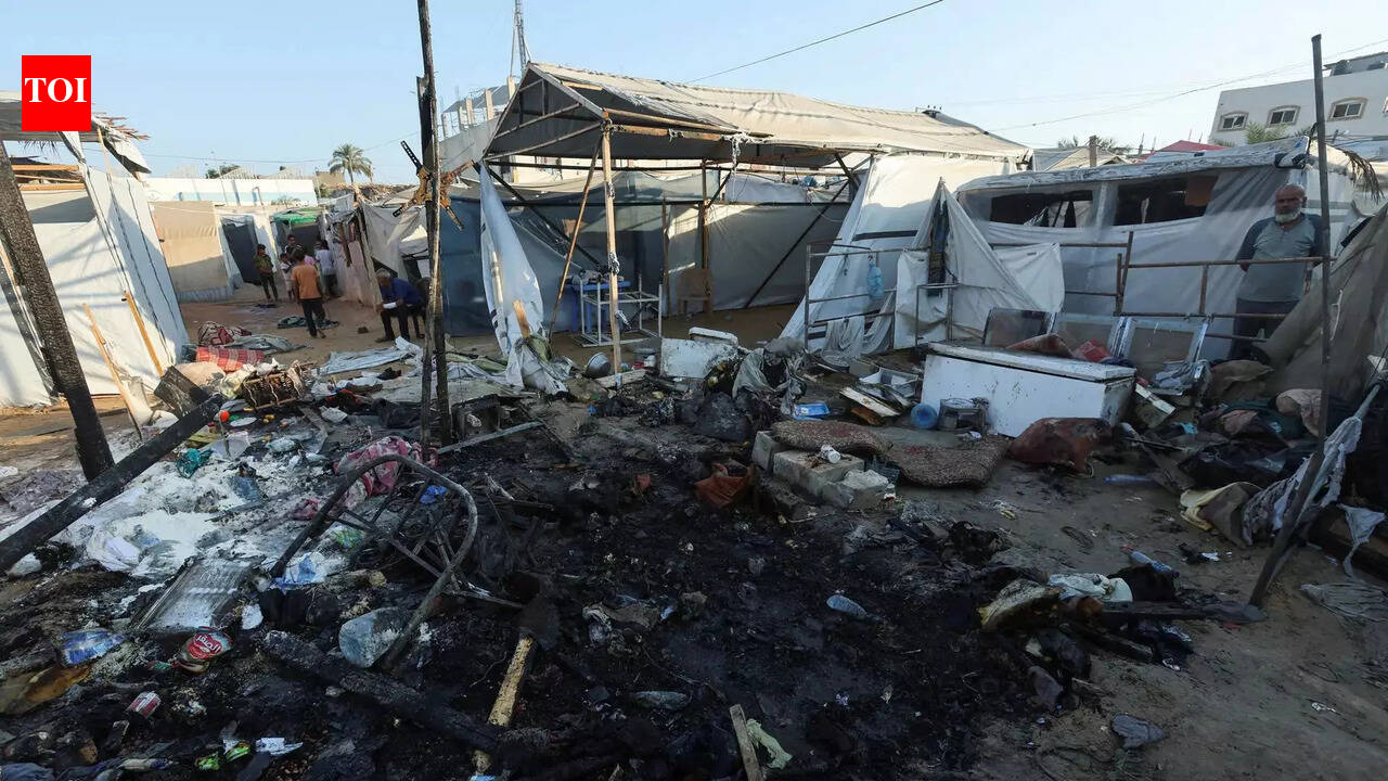 Israel Hamas War Live Updates: At least 25 Palestinians killed in ...