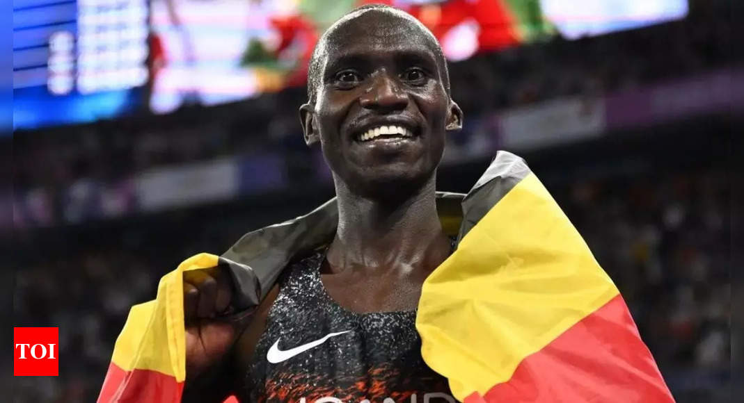 Joshua Cheptegei Wins Olympic 10,000m Gold