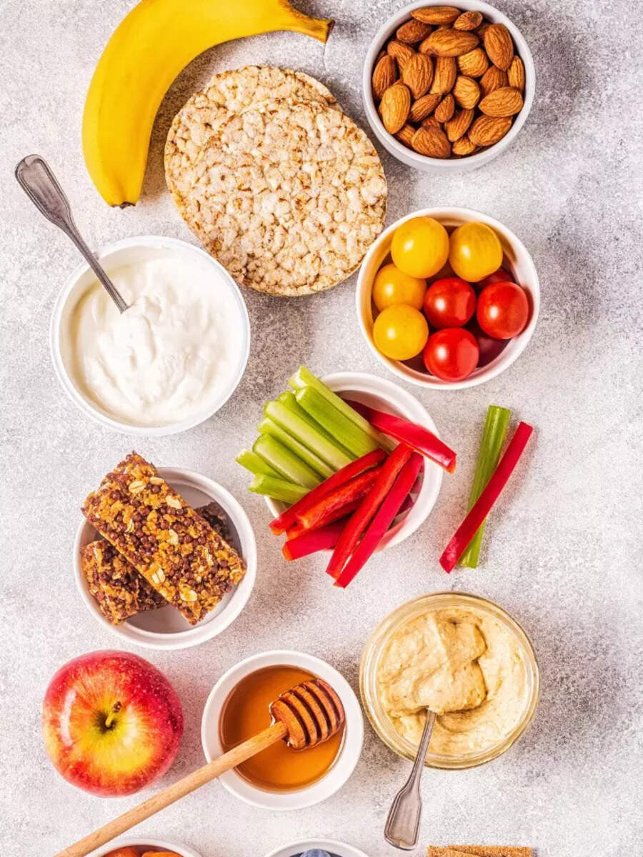 9 low carb and high protein snacks for weight loss Times of India