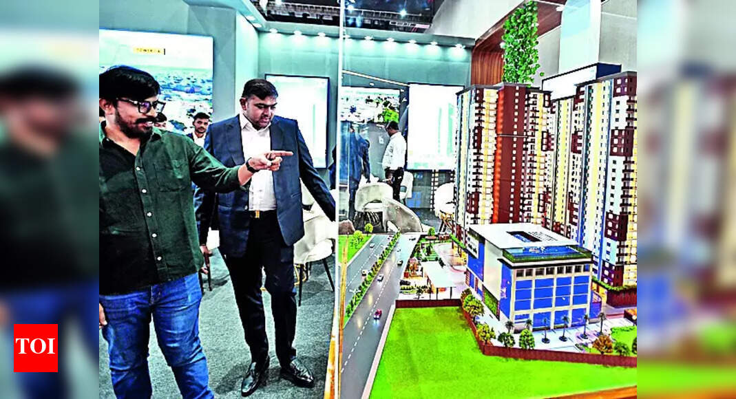 Mucherla Mega Master Plan 2050 to Boost Real Estate Sector in Hyderabad | Hyderabad News