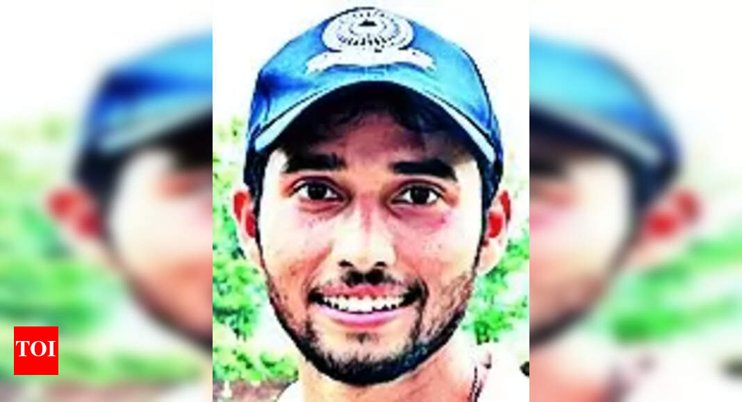 Krishna’s Sandeep scores unbeaten 405 in ACA cricket tournament | Visakhapatnam News