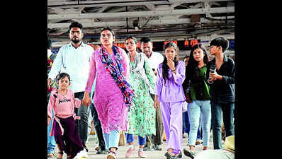 Railways takes steps to keep tracks free of inundation in Samastipur divn